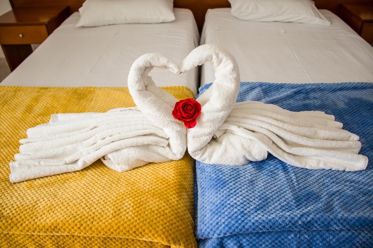 Corfu Melitsa Hotel Sidárion Extérieur photo