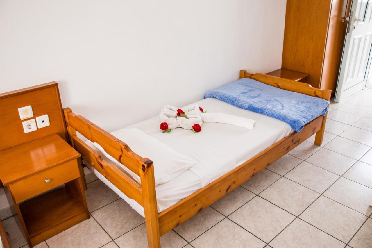 Corfu Melitsa Hotel Sidárion Extérieur photo