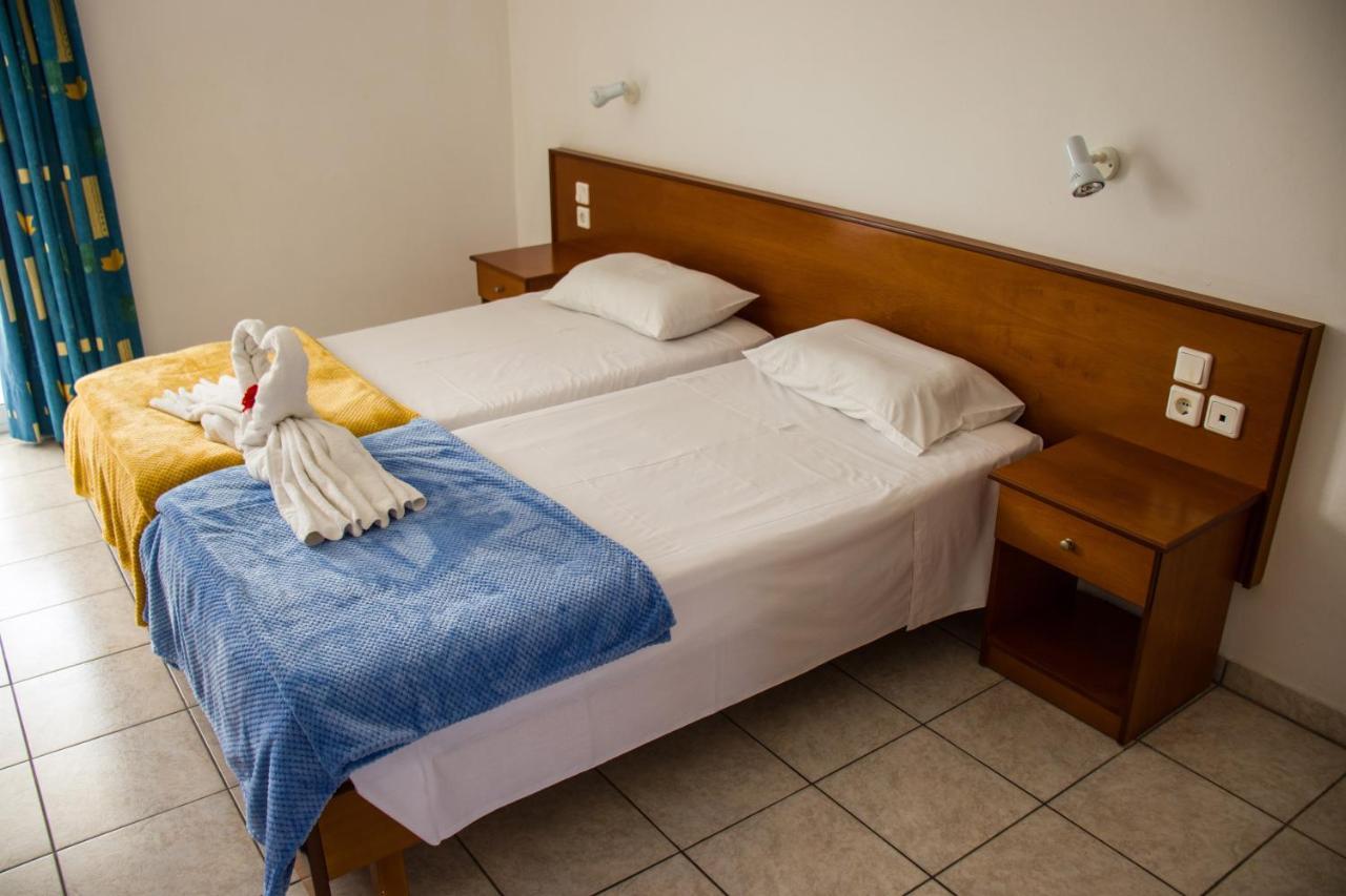 Corfu Melitsa Hotel Sidárion Extérieur photo